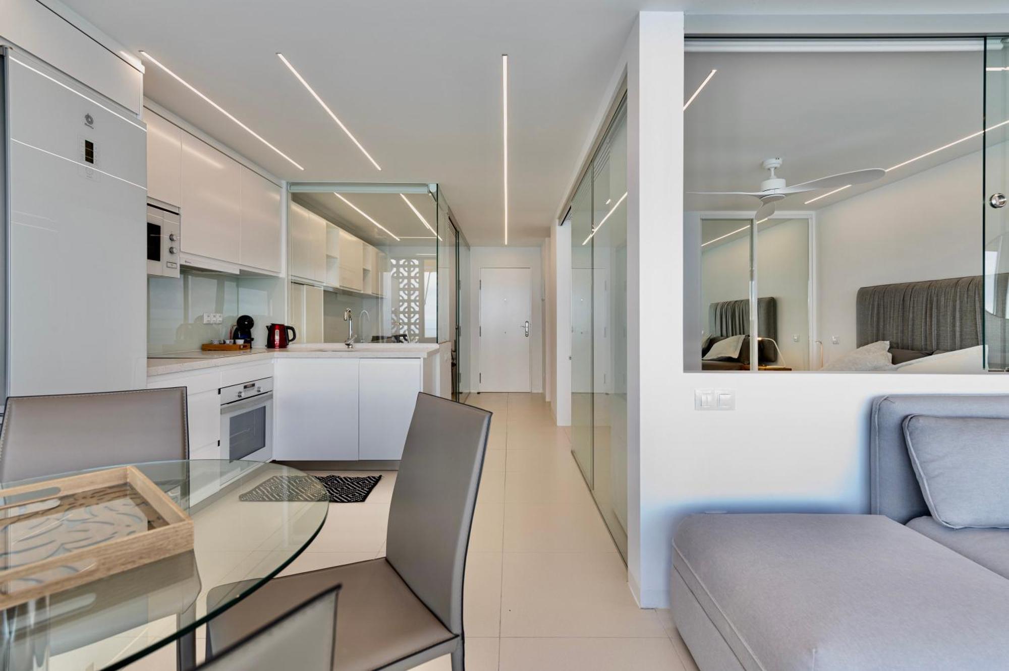 Brand New - Glass Apt - Ocean Views Patalavaca Εξωτερικό φωτογραφία