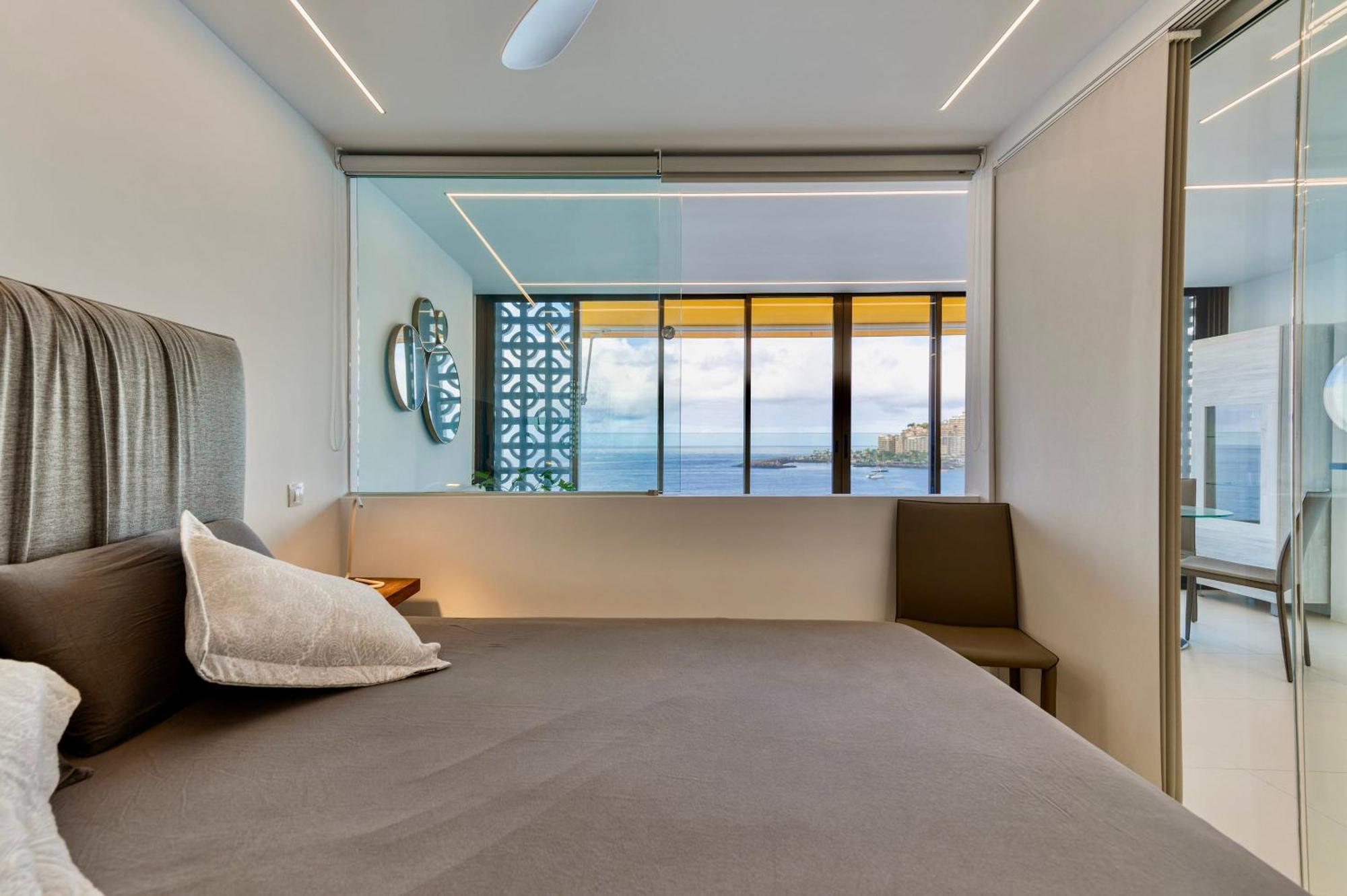Brand New - Glass Apt - Ocean Views Patalavaca Εξωτερικό φωτογραφία