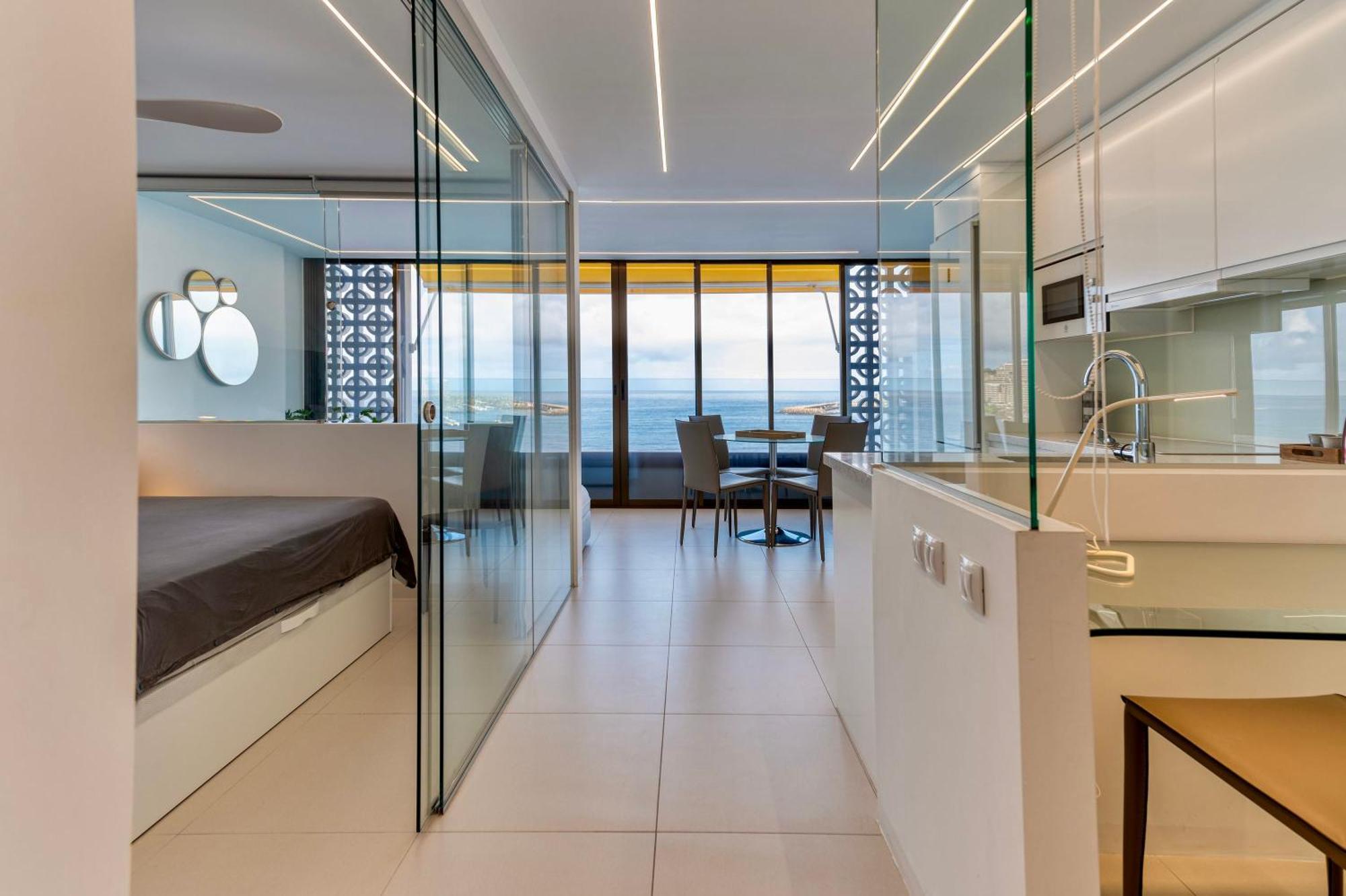 Brand New - Glass Apt - Ocean Views Patalavaca Εξωτερικό φωτογραφία