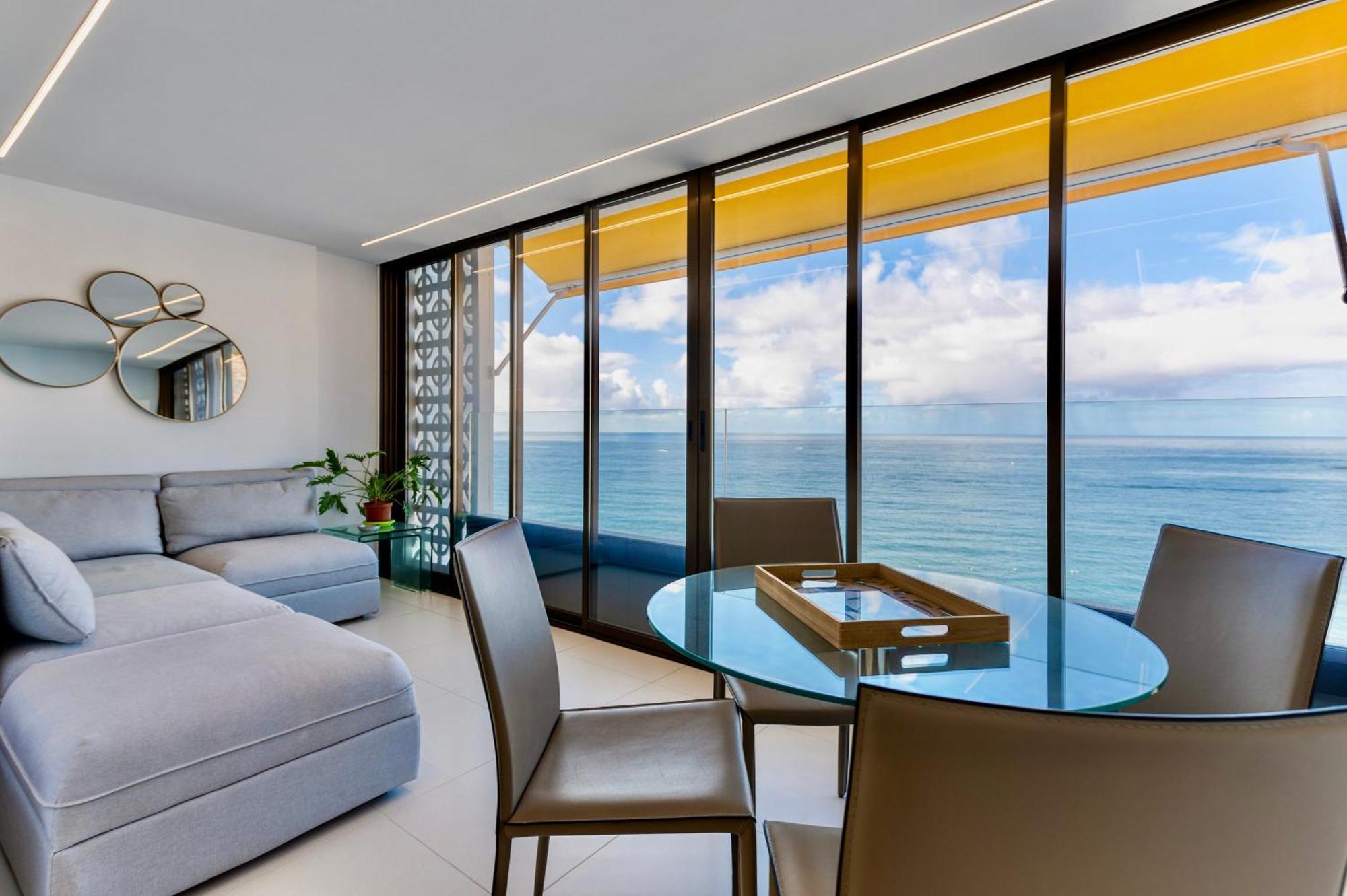 Brand New - Glass Apt - Ocean Views Patalavaca Εξωτερικό φωτογραφία