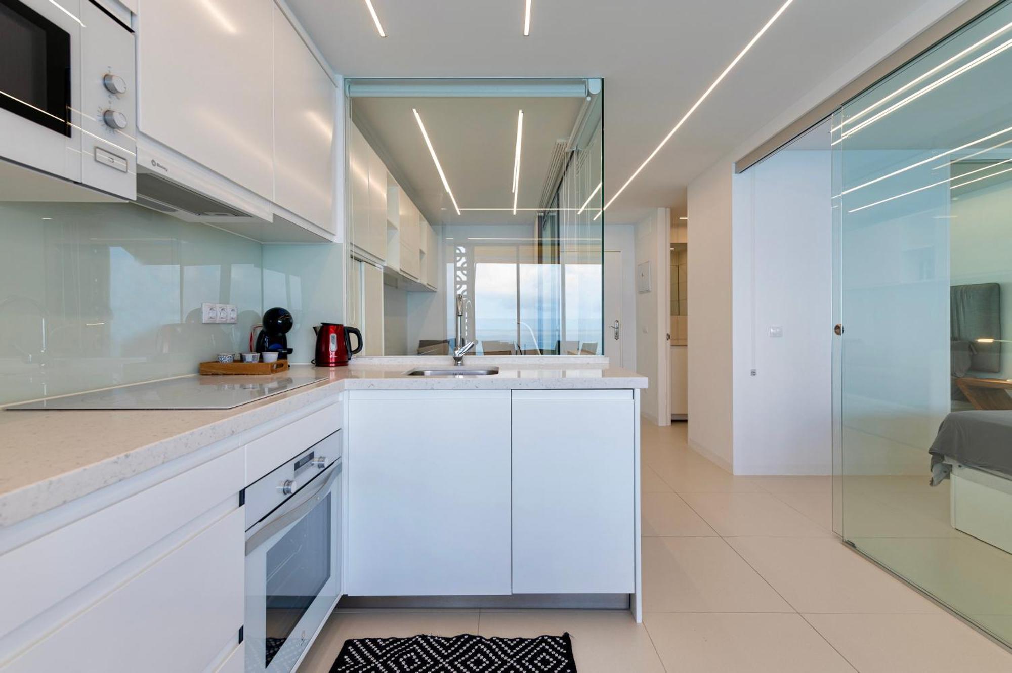 Brand New - Glass Apt - Ocean Views Patalavaca Εξωτερικό φωτογραφία