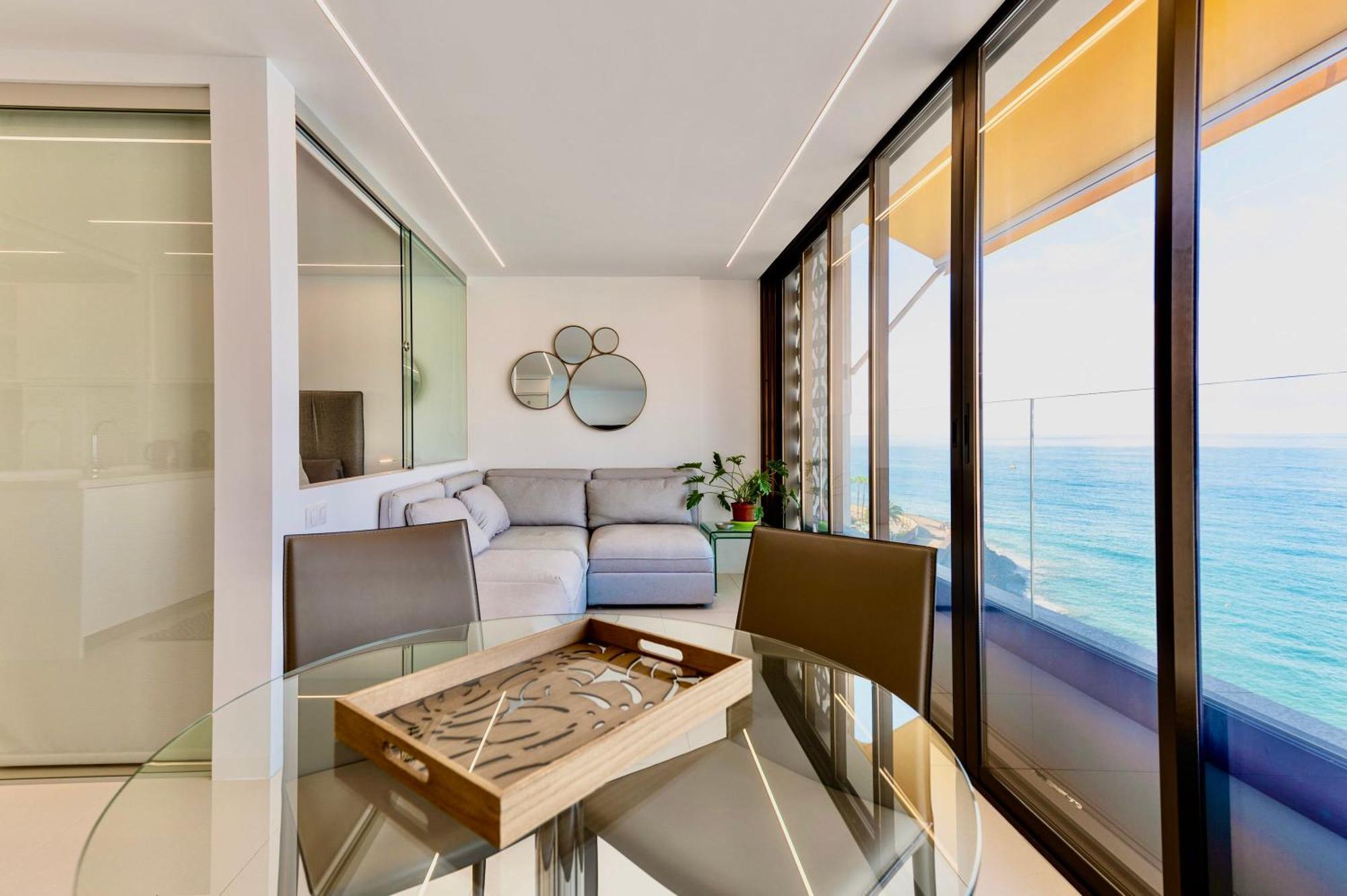 Brand New - Glass Apt - Ocean Views Patalavaca Εξωτερικό φωτογραφία