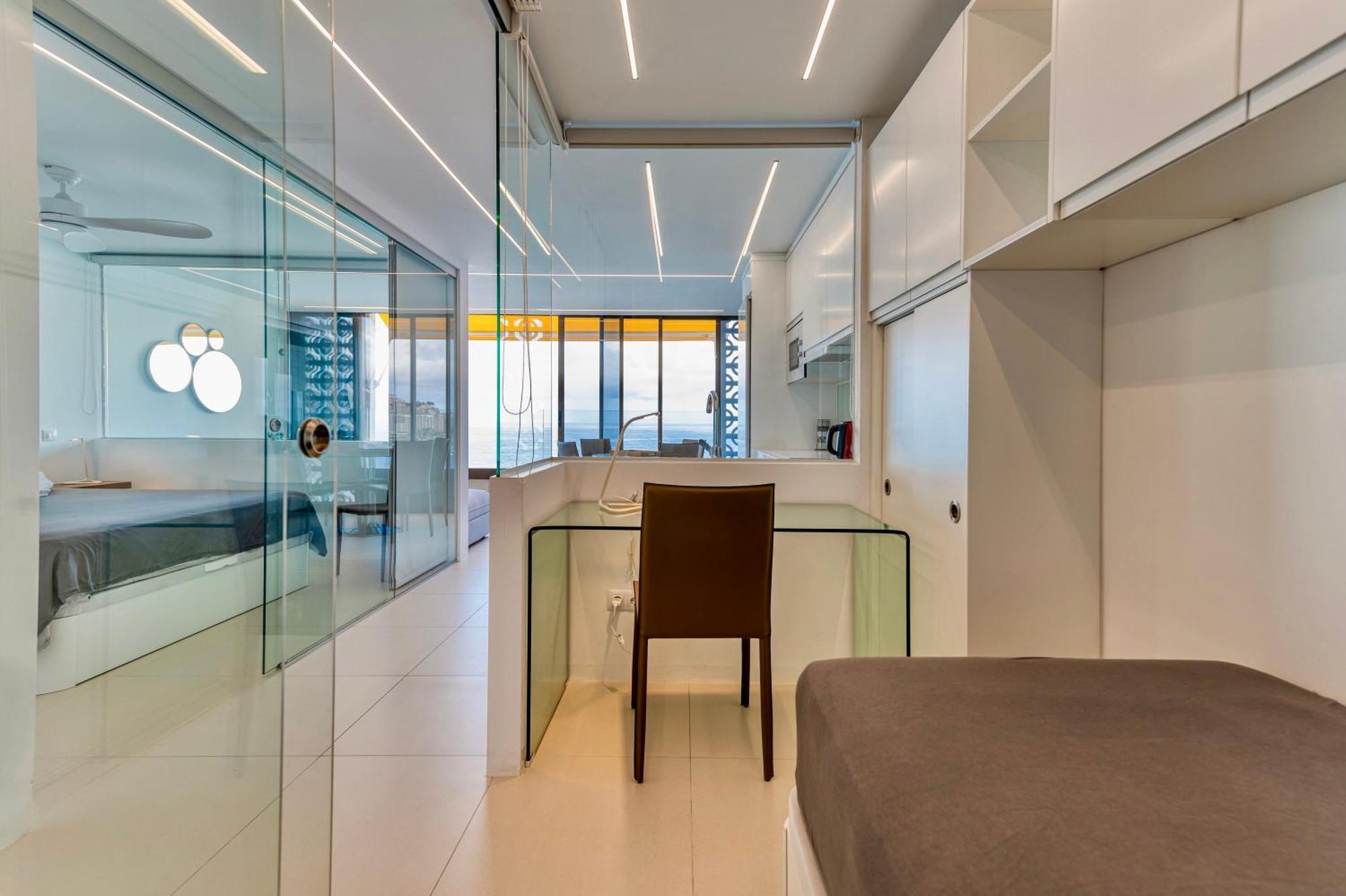 Brand New - Glass Apt - Ocean Views Patalavaca Εξωτερικό φωτογραφία