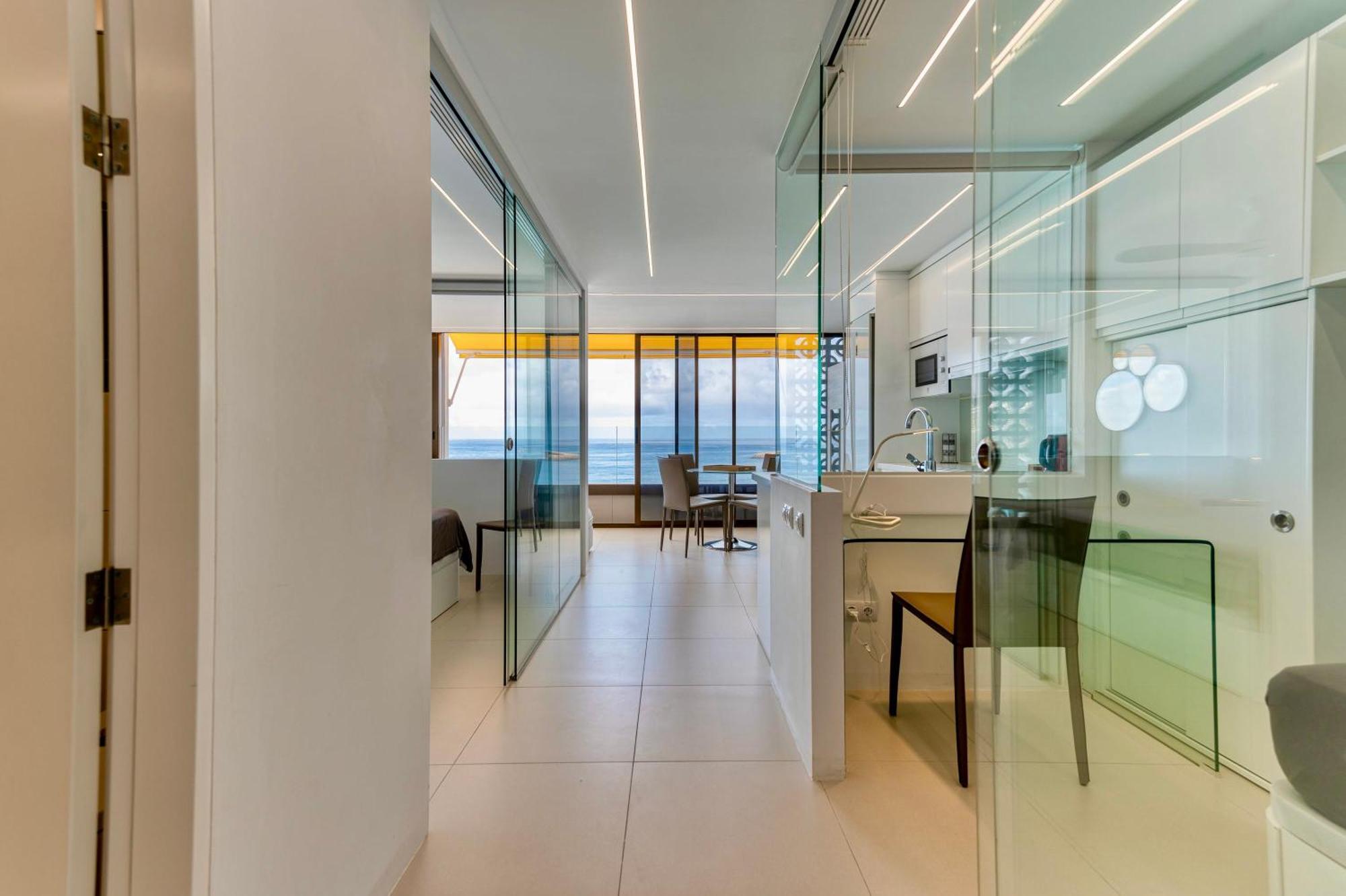 Brand New - Glass Apt - Ocean Views Patalavaca Εξωτερικό φωτογραφία