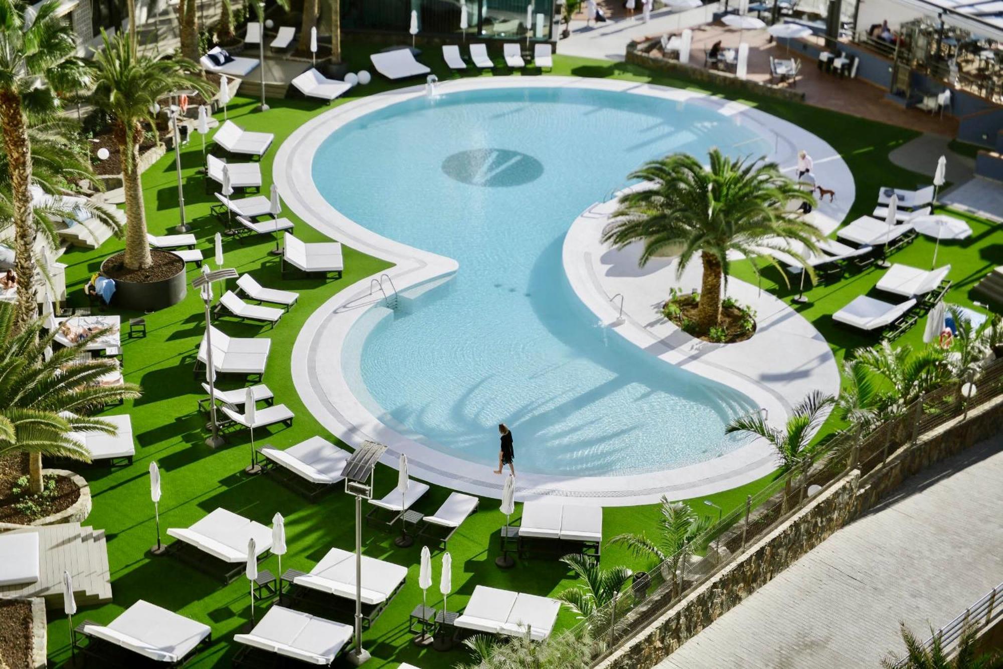 Brand New - Glass Apt - Ocean Views Patalavaca Εξωτερικό φωτογραφία