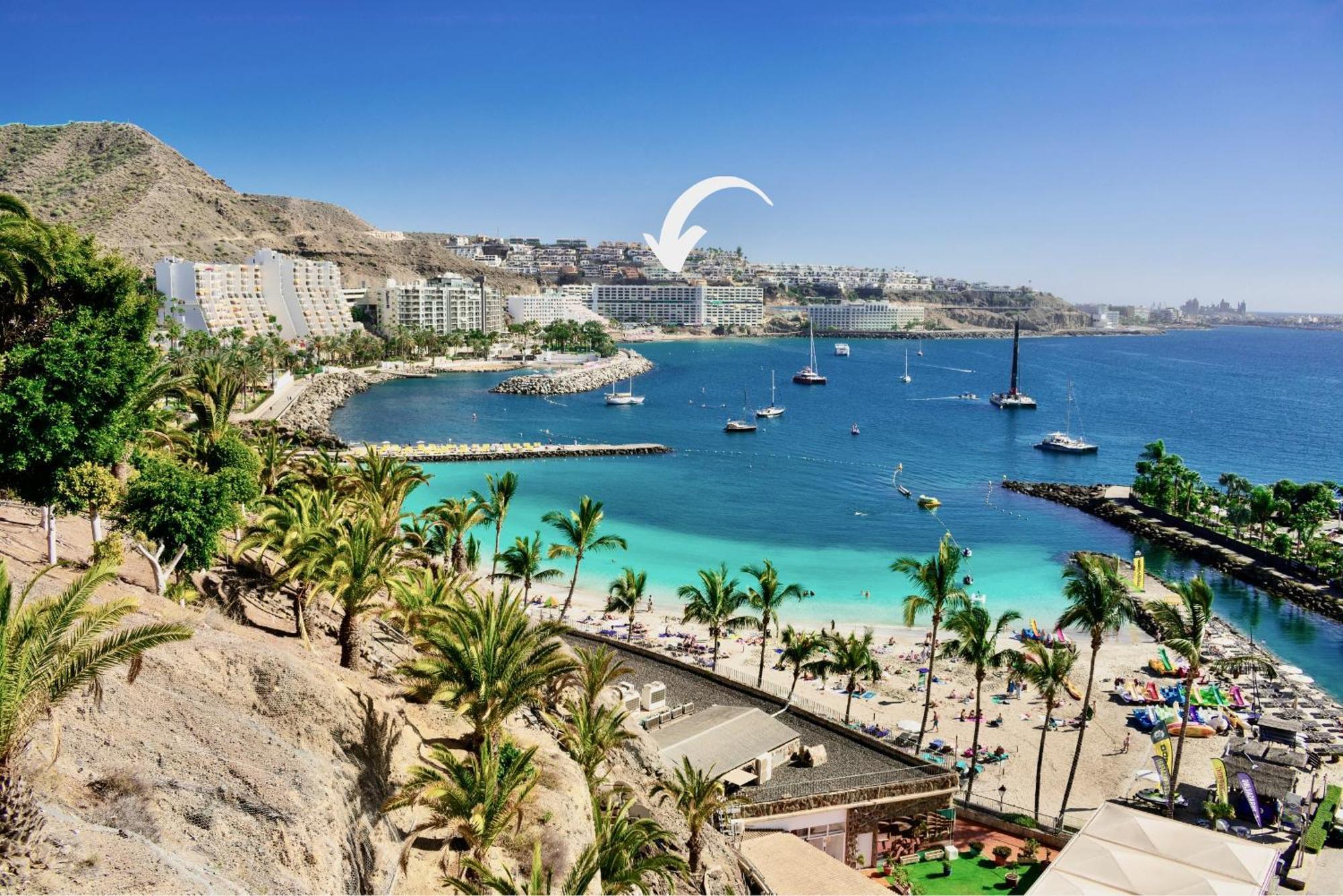 Brand New - Glass Apt - Ocean Views Patalavaca Εξωτερικό φωτογραφία